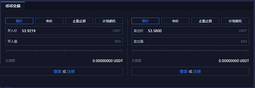 ENS币怎么买？ENS币交易所购买教程介绍